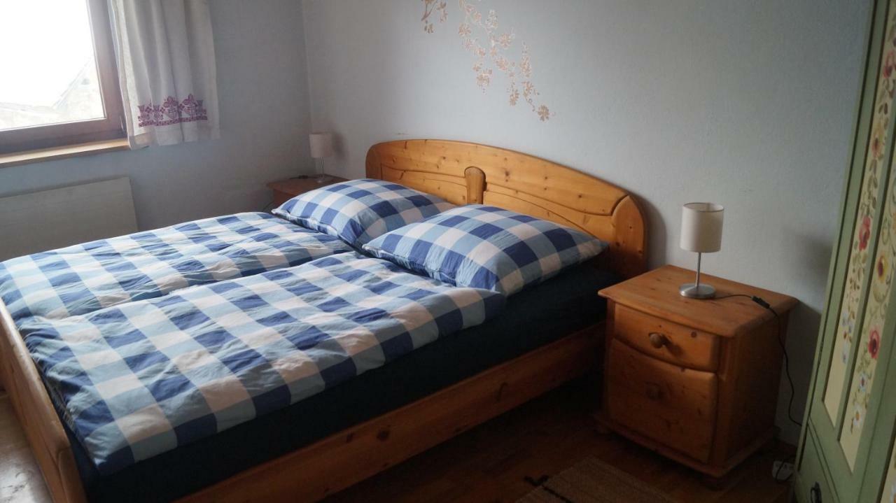 Ferienwohnung Auf Einem Richtigen Bauernhof Finkenstein am Faaker See エクステリア 写真
